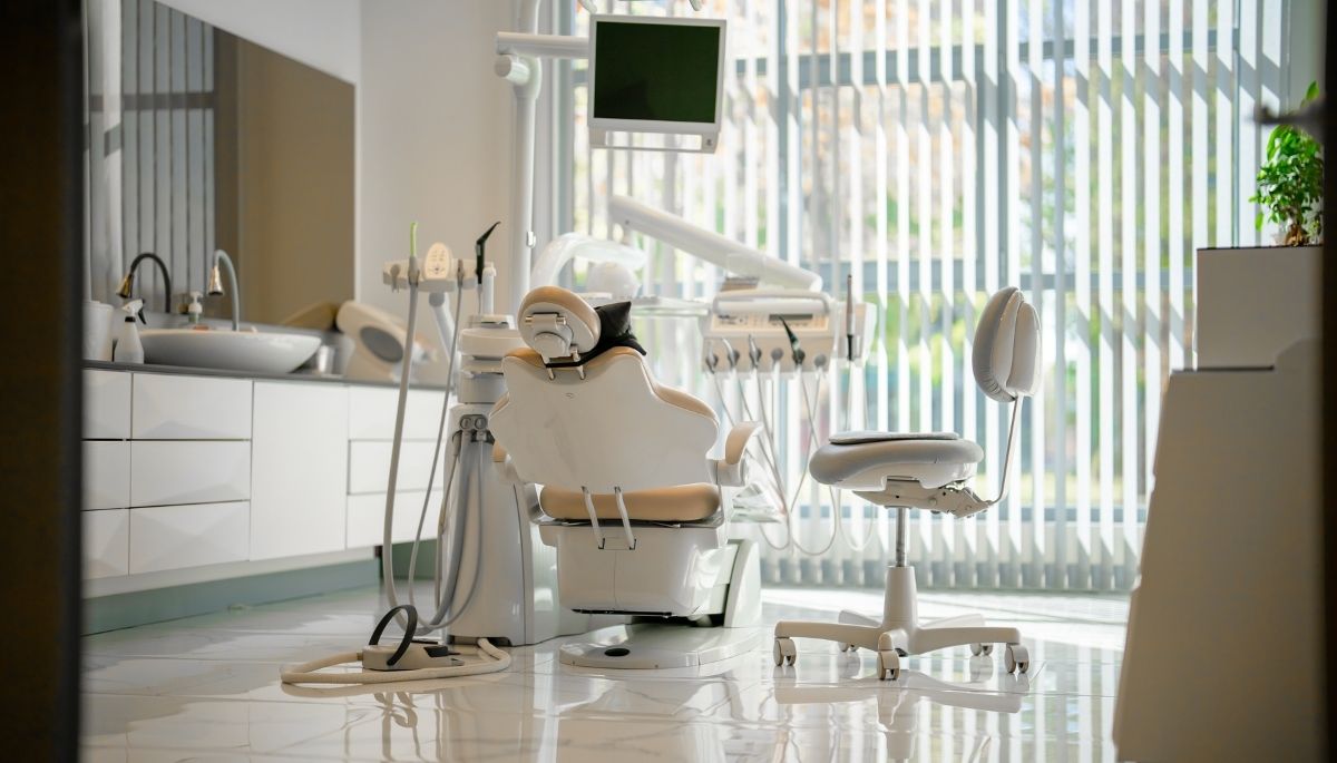 Diş Kliniği İç Mekan Tasarımında Uzman Tavsiyeleri
